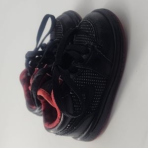 Nike Air Jordan 1 Low Bred 315870-001 Toddlers Size 5c